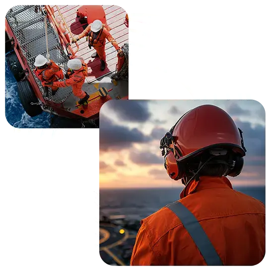 How we support your crew torus-1